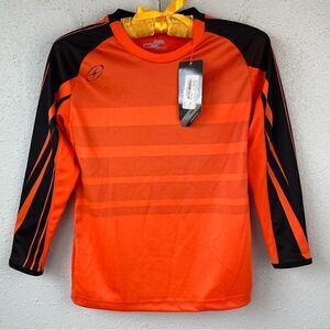 NWT Xara Goal Keeper Shirt Size Youth S